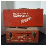Vintage Milwaukee Tools