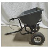Craftsman Tow-Behind Broadcast Seed Spreader