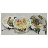Turkey Serving Platters