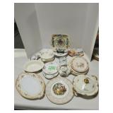 Miscellaneous Dishware Including Matching China