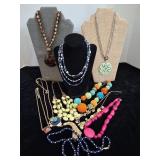 Assortment of Necklaces