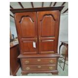 Vintage Broyhill Armoire