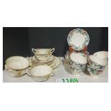 English China Sets