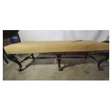 Vintage Bedroom Bench