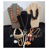 Assortment of Necklaces