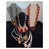 Assortment of Necklaces