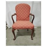 Vintage Queen Anne Style Chair