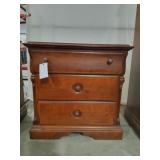 Vintage Broyhill End Table