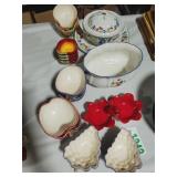 Candy Dishes and Serving Bowls