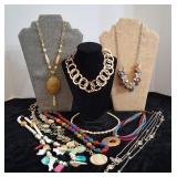 Assortment of Necklaces