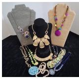 Assortment of Necklaces
