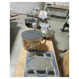 Miscellaneous Cookware and Storage