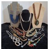 Assortment of Necklaces
