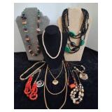 Assortment of Necklaces