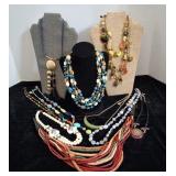 Assortment of Necklaces