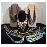 Assortment of Necklaces