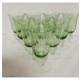 Vintage Fostoria Jamestown Glasses