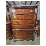 Vintage Rock City Dresser