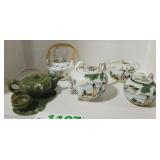 Tea Pot Sets