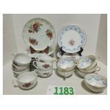 Vintage China Sets