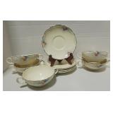 Royal Cauldon China Set