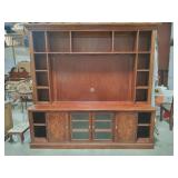 Vintage Entertainment Center