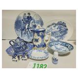 Miscellaneous Delfware