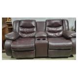 Reclining Loveseat