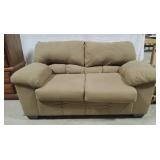 Two Seat Cotton Sofa