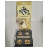 1992 World Series Memorabilia