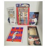 Assorted MLB Memorabilia