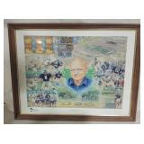 "Legends of Erk" Framed Print