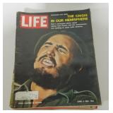Assorted Life Magazines from 1961
