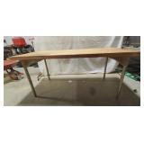 Six Foot Shop Table