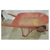 True Temper Wheel Barrow