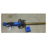 Kobalt Hedge Trimmer with Batter & Charger