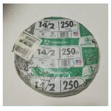 Southwire Type UF-B 14/2 250Ft Feeder Cable