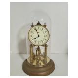 Vintage Schatz  Model 49 Mantel Clock