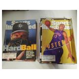 Assorted Sports Illustrated from 1997 & 2000