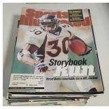 Assorted 1998 Sports Illustrated Issues