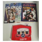 Four Chop Talk Issues & More!