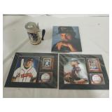 Assorted Sports Memorabilia