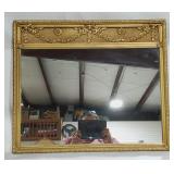 Mirror Set in Orante Gilded Frame