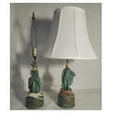 Vintage Mid-century Lamps