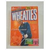 Arnold Palmer Wheaties Box