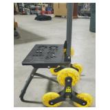 Climb Cart Stair Climbing Folding Trolley