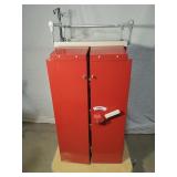 Waterloo Crash Cart on Caster Platform