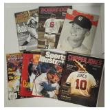 Assorted Sports Illustrated Special Editions