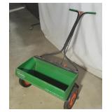 Scotts Seed Spreader with Precision Flow Control