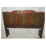 Vintage Lea Queen Size Headboard